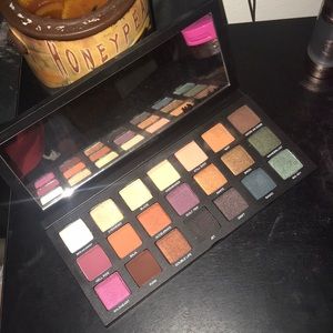 Urban Decay Born to Run palette!